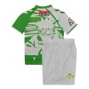 Oficiální Fotbalový Dres Real Betis x Naruto Special 2024-25 pro Děti
